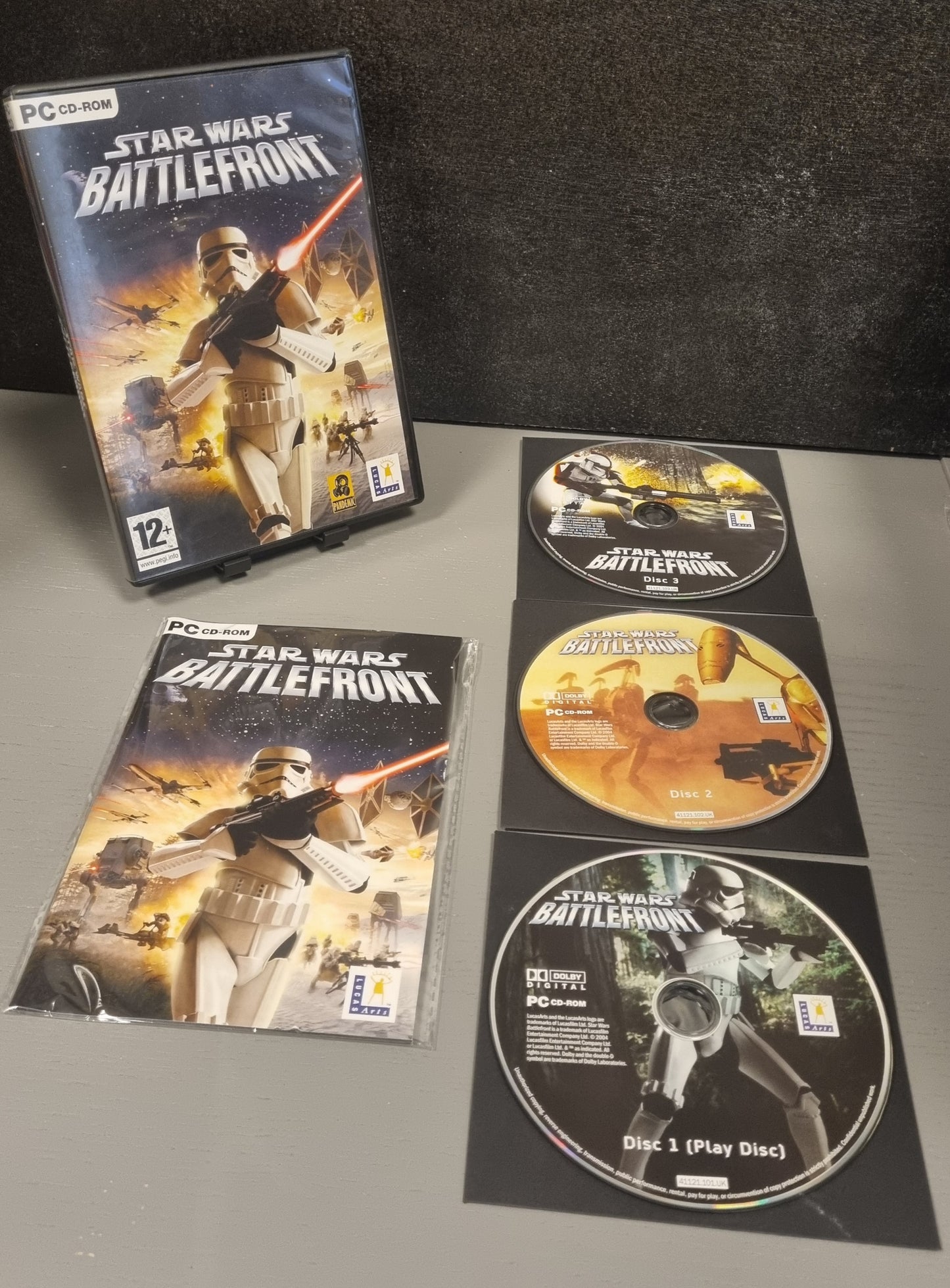 Star Wars: BattleFront