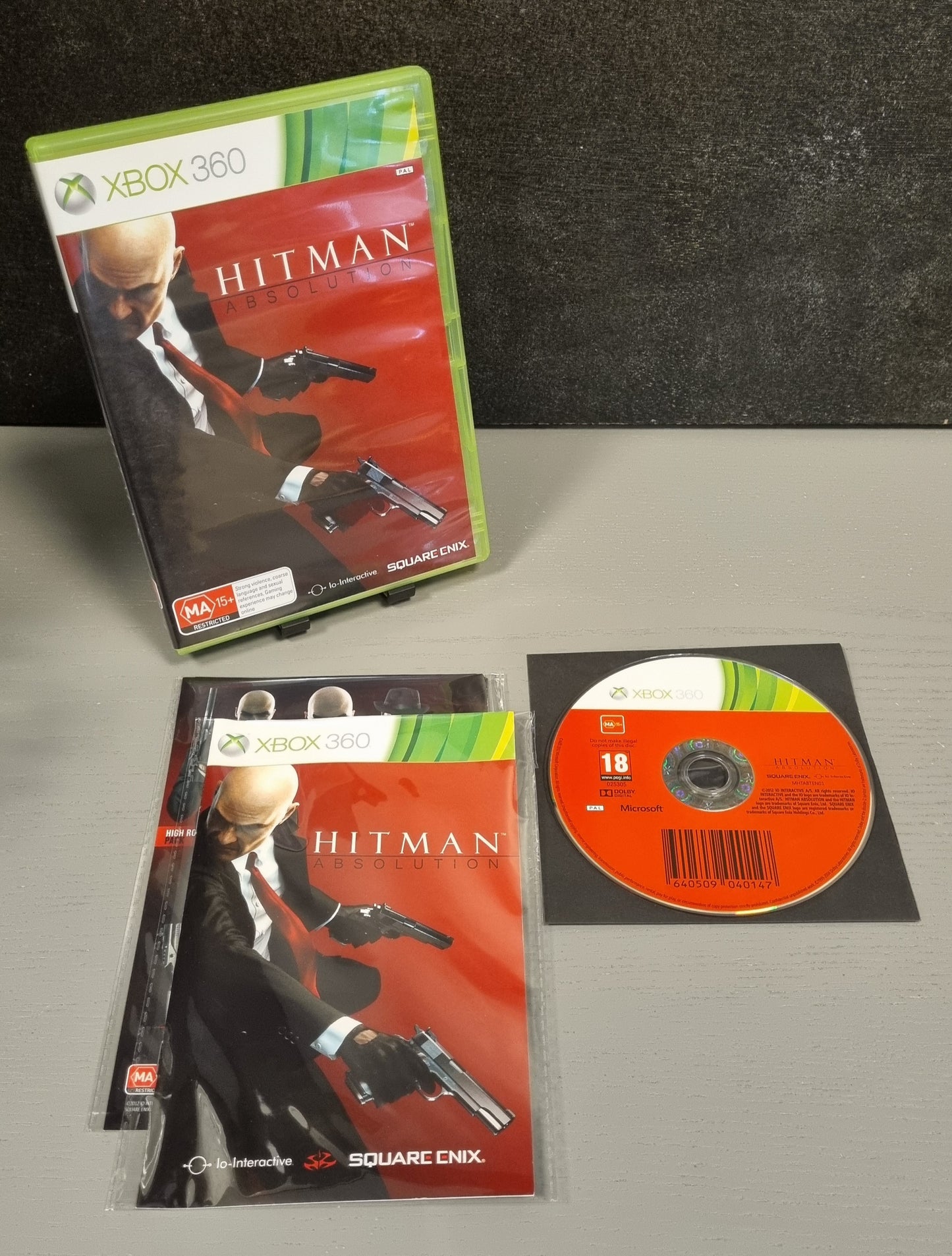 Hitman: Absolution