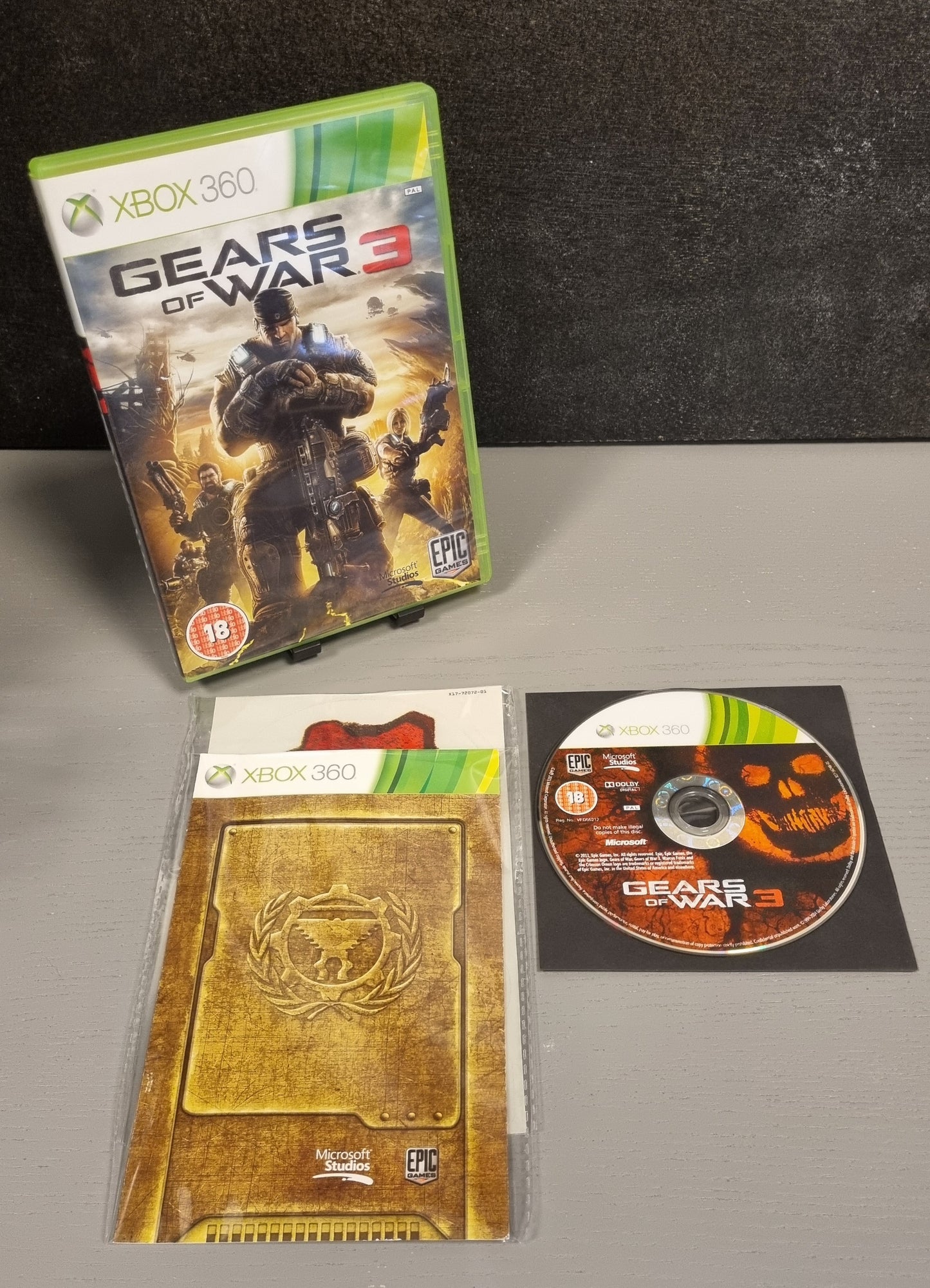 Gears Of War 3