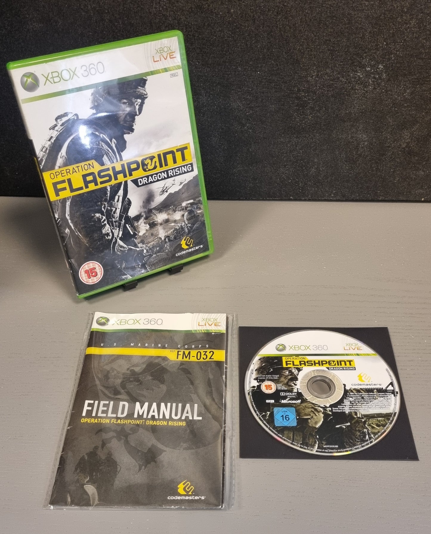 Operation Flashpoint: Dragon Rising