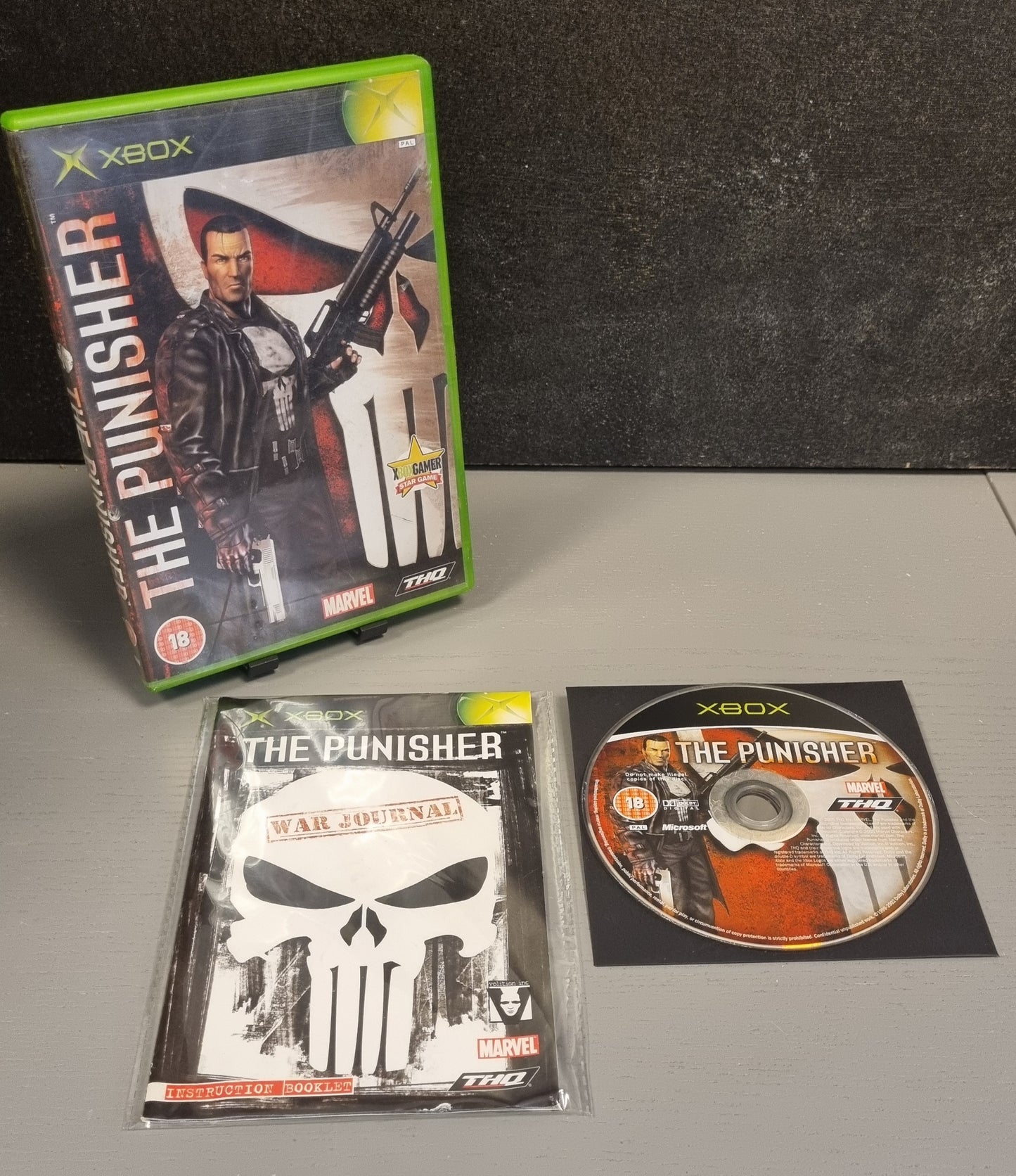 The Punisher