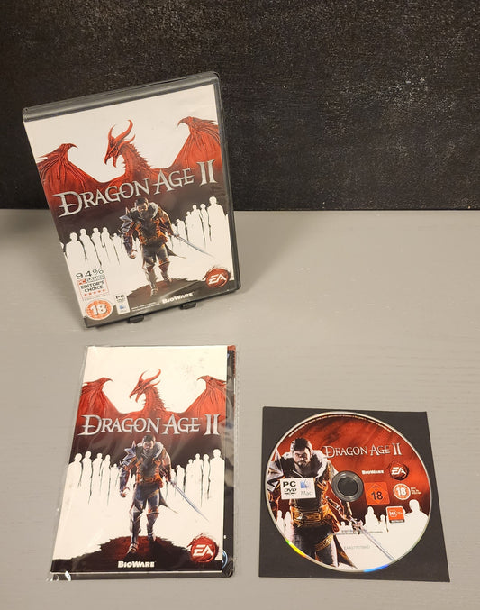 media of - Dragon Age 2