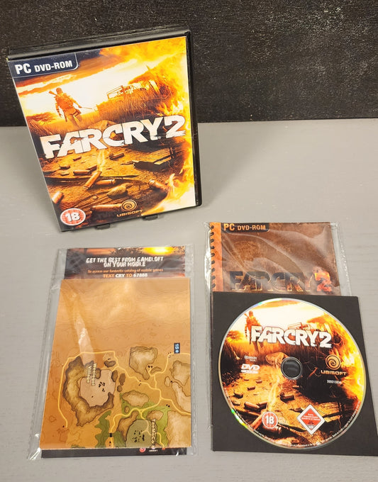 media of - Far Cry 2