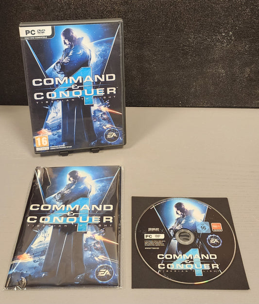 media of - Command And Conquer Tibierian Twilight