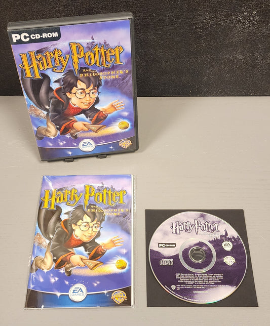 media of - Harry Potter And Philosopher's Stone