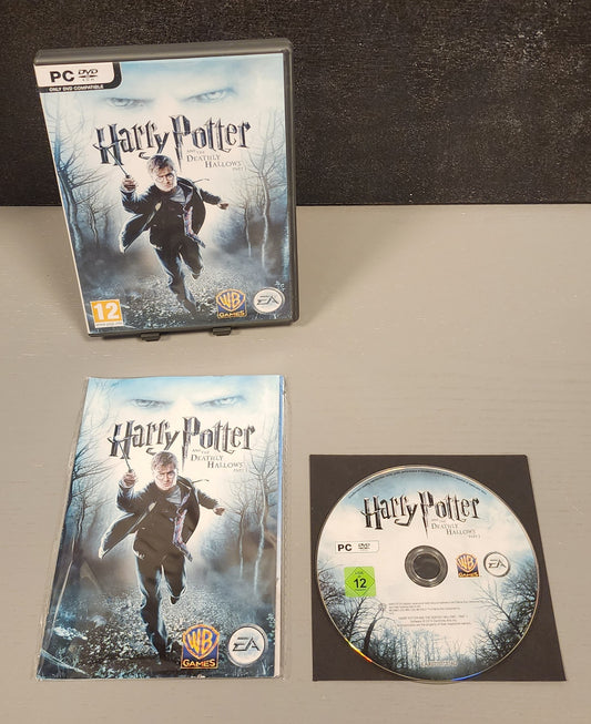 media of - Harry Potter And The Deathly Hallows Part 1