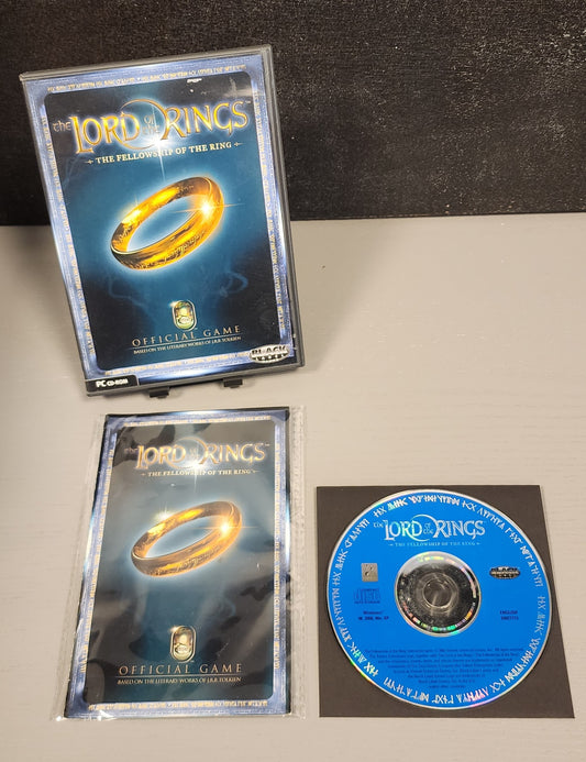 media of - Lord Of The Ring: The Fellowship Of The Ring