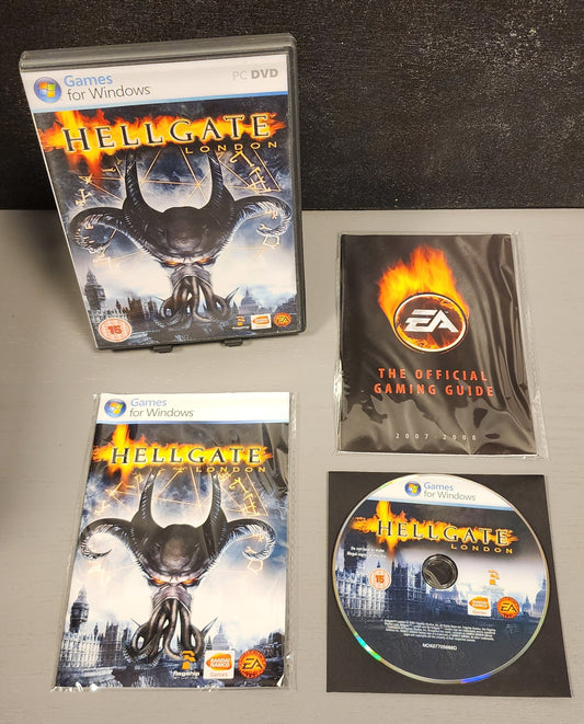 media of - HellGate: London