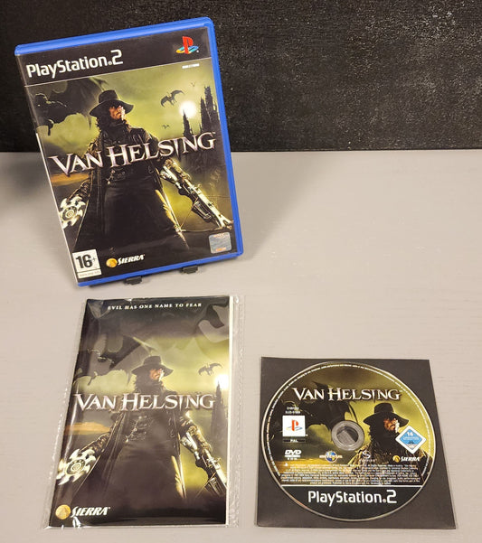 media of - Van Helsing