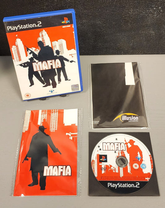 media of - Mafia