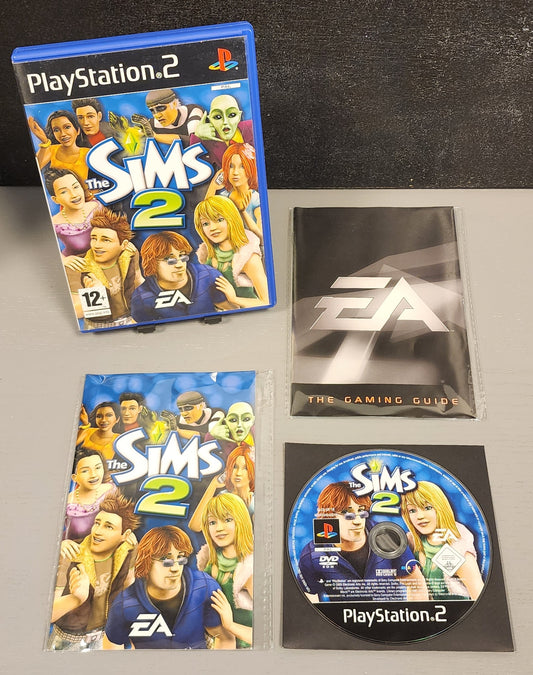 media of - The Sims 2