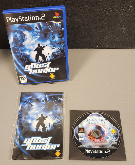 media of - GhostHunter