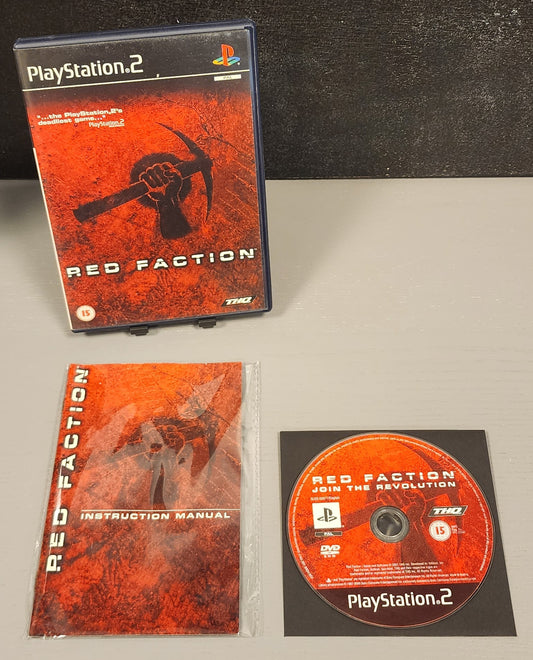 media of - Red Faction
