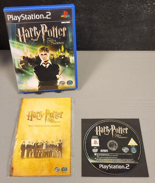 media of - Harry Potter And The Order Of The Phoenix