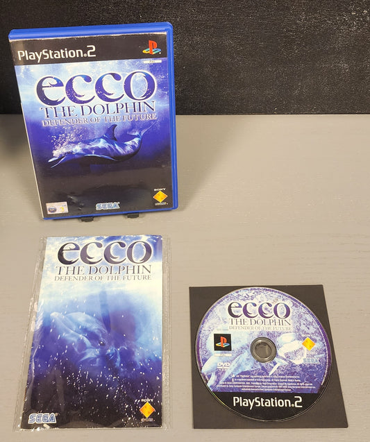 media of - Ecco The Dolphin: Defender Of The Future