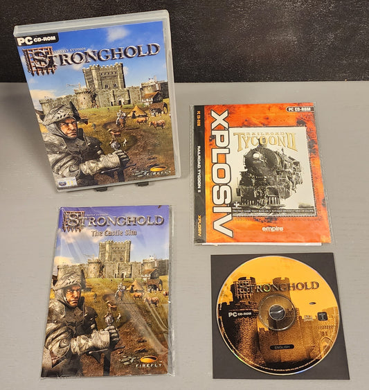 media of - Stronghold