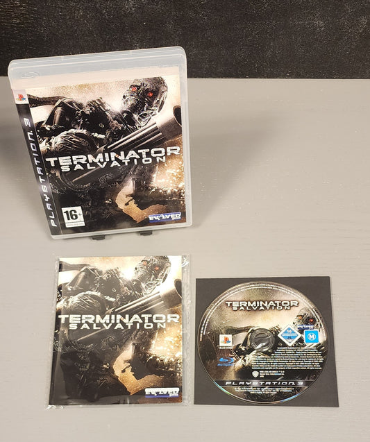 media of - Terminator Salvation