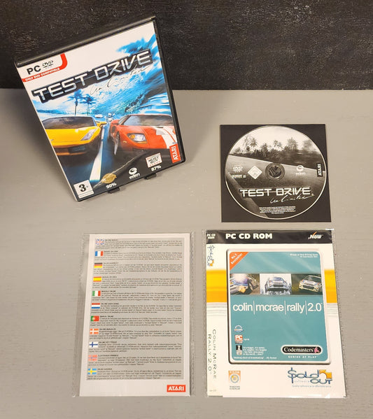 media of - Test Drive: Unlimited