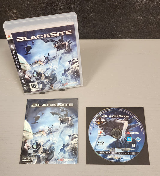media of - Blacksite