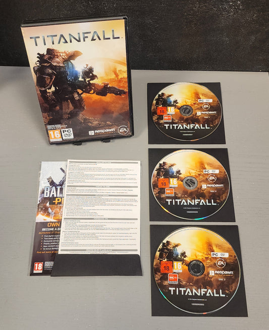 media of - Titanfall