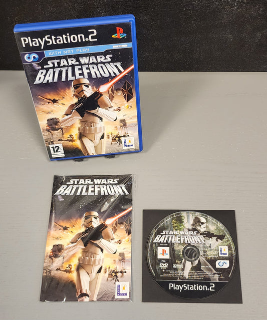 media of - Star Wars: BattleFront