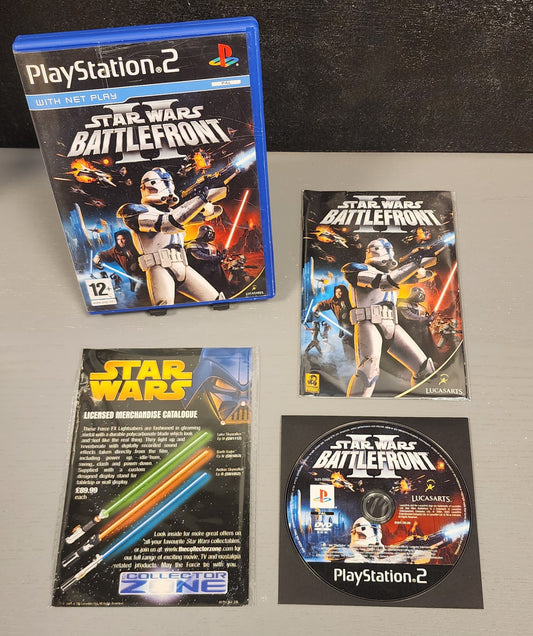 media of - Star Wars: BattleFront 2