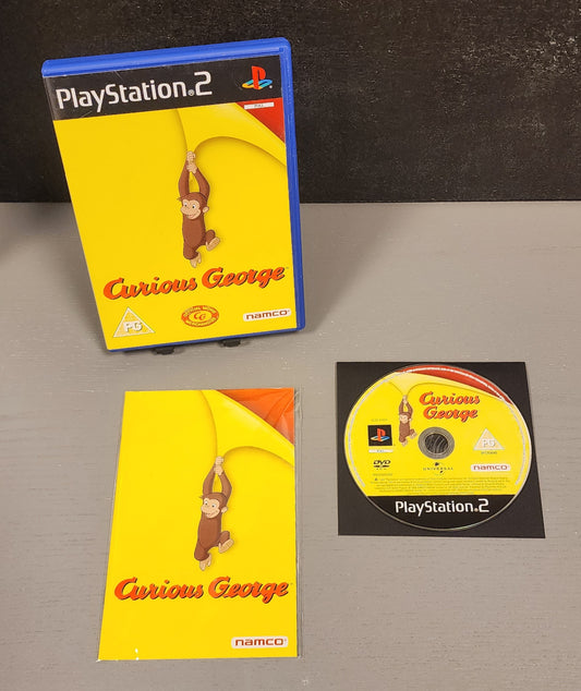 media of - Curious George