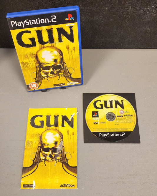 media of - Gun