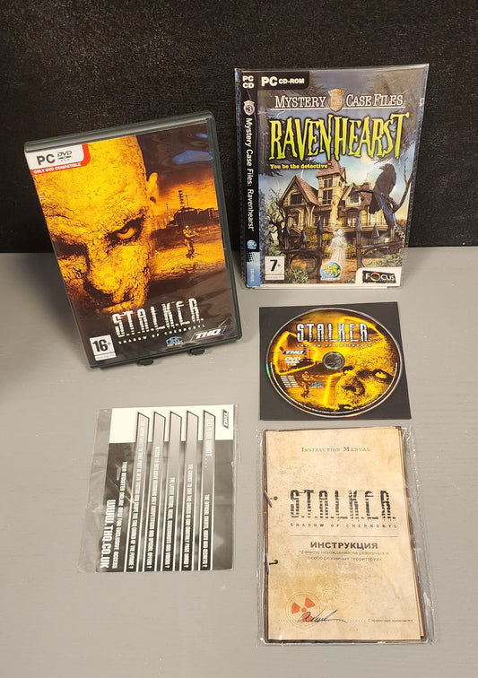 media of - S.T.A.L.K.E.R.: Shadow of Chernobyl