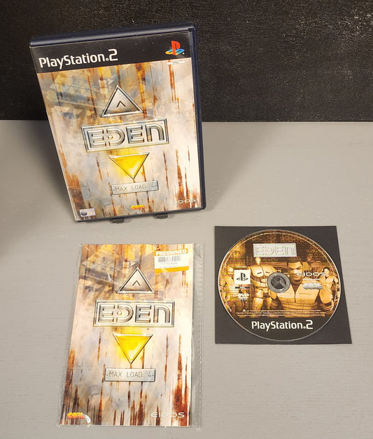 media of - Project Eden