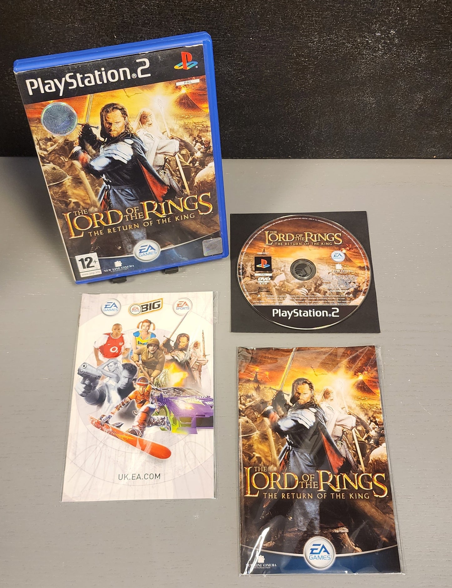 The Lord Of The Rings: The Return Of The King