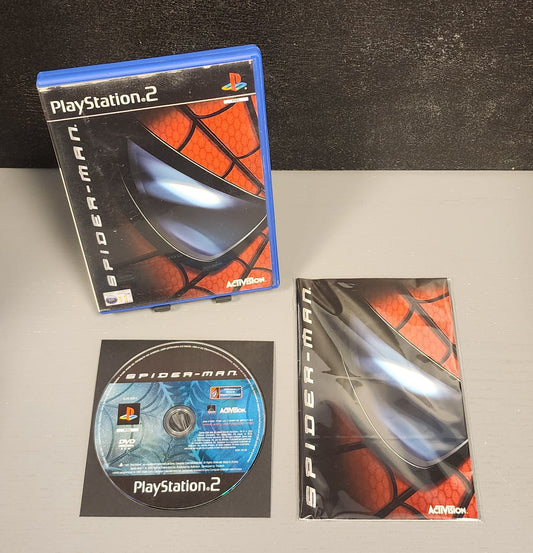 media of - Spider-Man