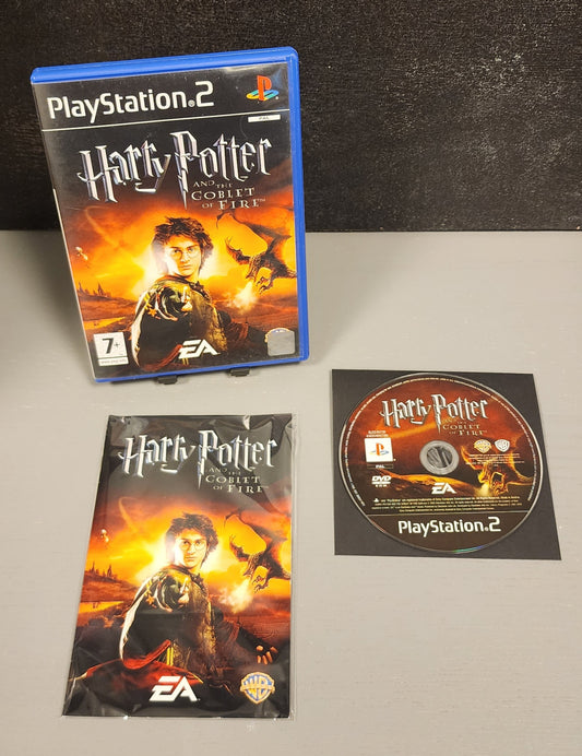 media of - Harry Potter And The Goblet Of Fire