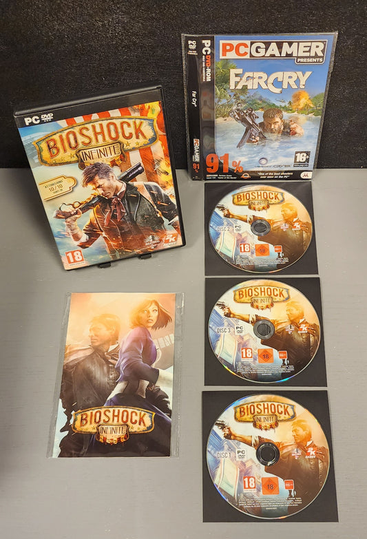media of - Bioshock Infinite