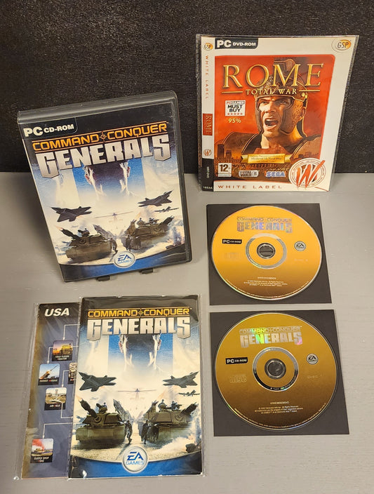 media of - Command And Conquer: Generals