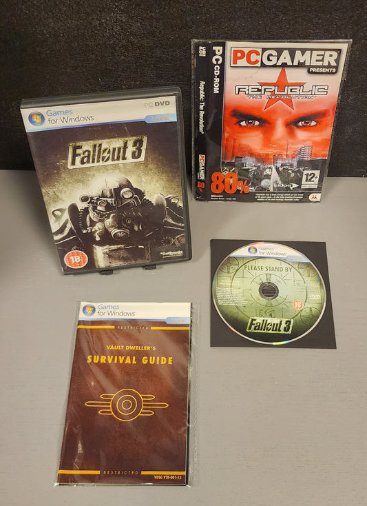 media of - Fallout 3