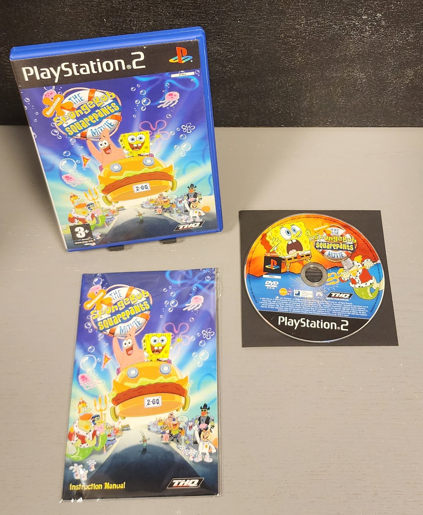 SpongeBob SquarePants: The Movie