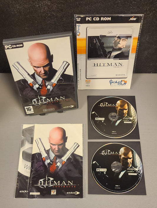 media of - Hitman: Contracts