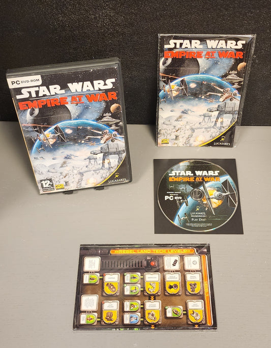 media of - Star Wars: Empire At War