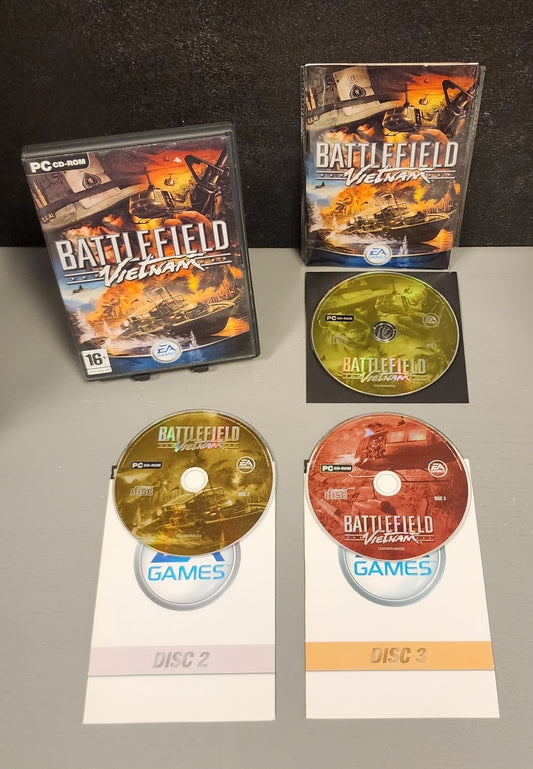 media of - Battlefield: Vietnam