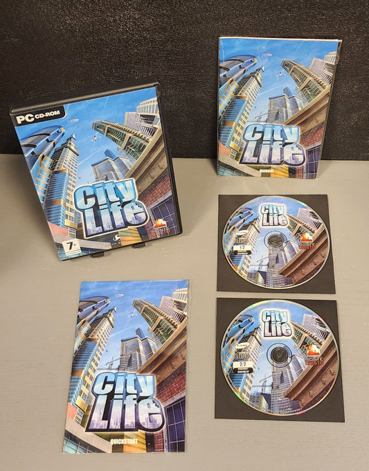 media of - City Life
