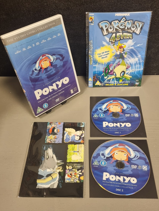 media of - Ponyo