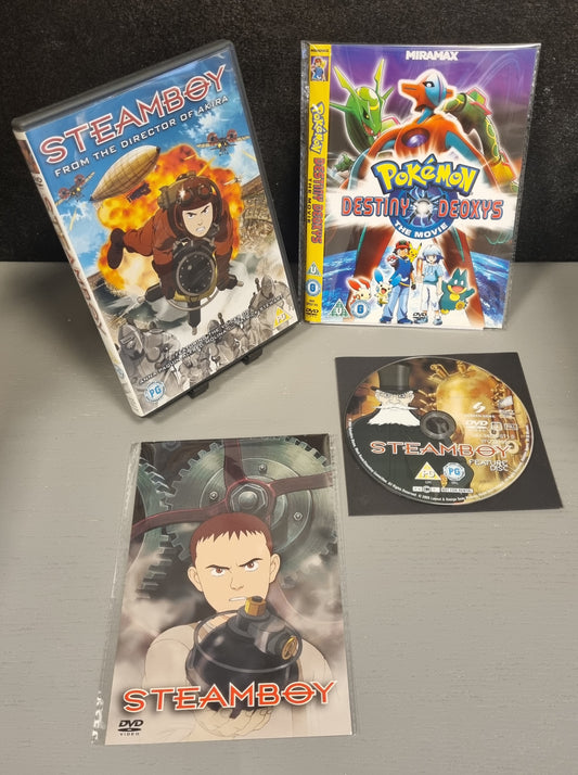 media of - SteamBoy