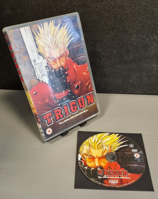 media of - Trigun - Volume 1