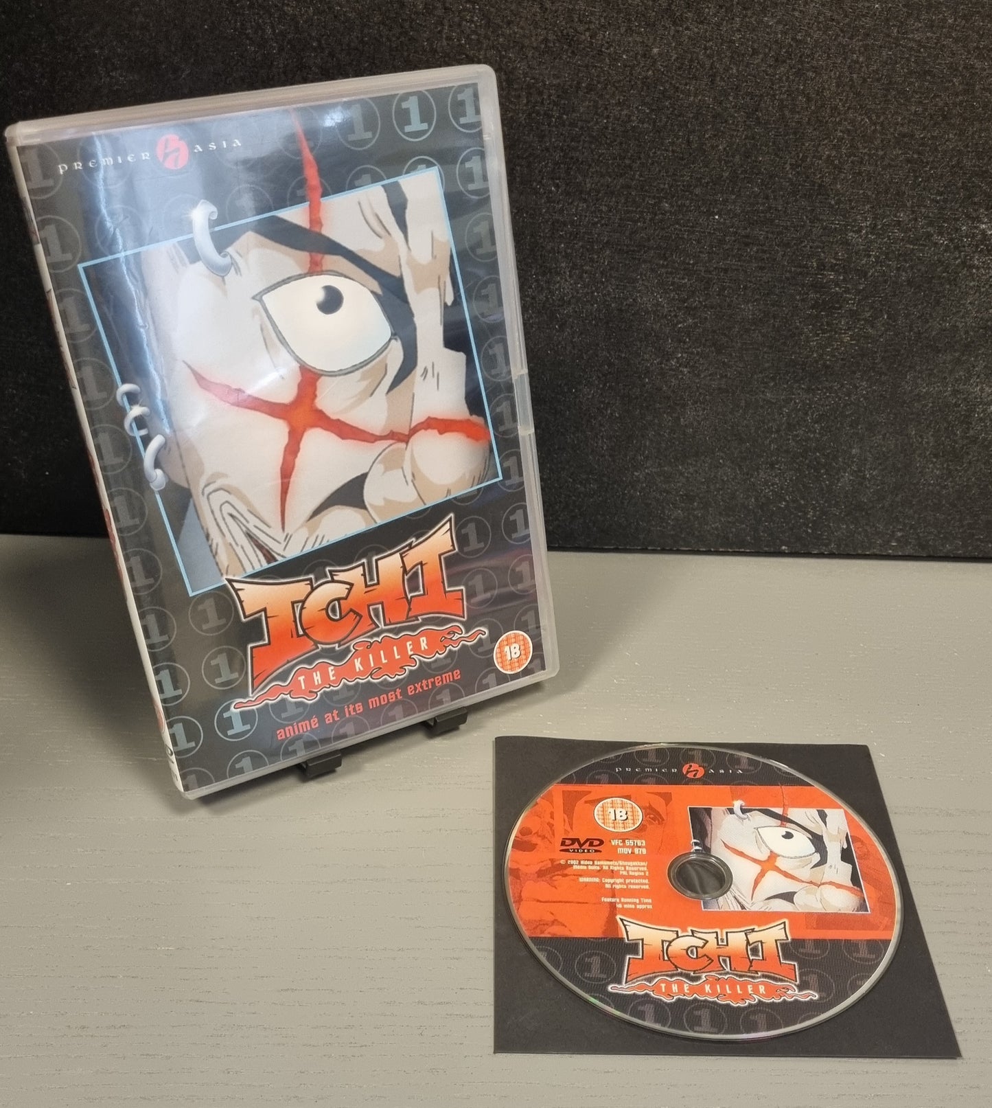 ICHI - The Killer