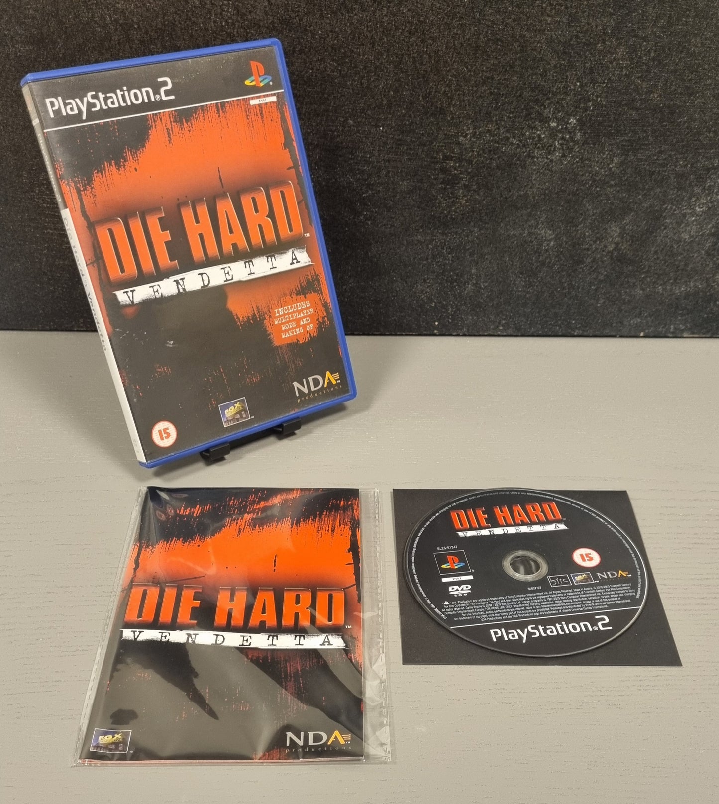 Die Hard: Vendetta