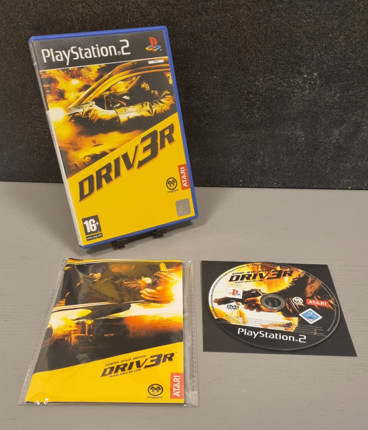media of - Driver 3