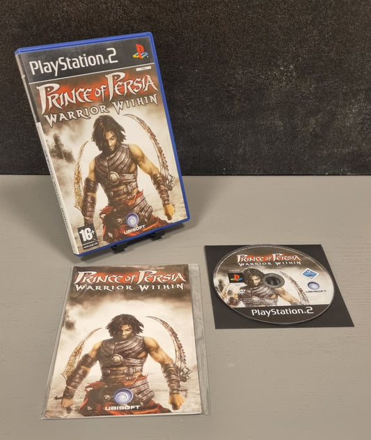 media of - Prince Of Persia: Warrior Within