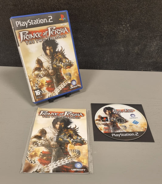 media of - Prince Of Persia: The Two Thrones