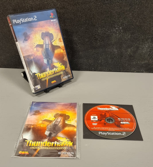 media of - Thunderhawk: Operation Phoenix